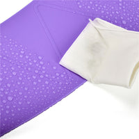 Reusable Silicone Toilet Seat Cushion for Bathroom