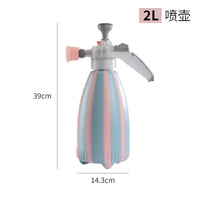 Garden Pressure Sprayer Watering Can for Plants and Vegetables, Large Capacity
