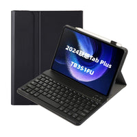 Keyboard Case for 2024 Lenovo Tab Plus TB351FU with Backlit Touchpad and Dual-Mode Mouse