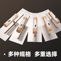 Manganese Steel Plastering Trowel with Wooden Handle for Cement Mortar and Putty