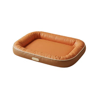Waterproof Pet Bed for Small Dogs and Cats, Easy-Care Car Crate Mat, All-Season Use