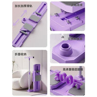 Ski Machine for Leg Shaping and Pelvic Floor Training, Home Cardio Fitness Equipment