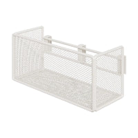 Bedside Storage Caddy Hanging Basket for Dorm Room Bunk Bed Organizer