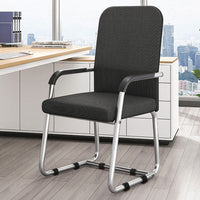 Office Chair Leg Floor Protectors, Anti-Scratch and Noise-Reducing Pads for Metal Tube Legs