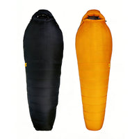 Explorer Ultralight Mummy Down Sleeping Bag for Adults, Duck Down Hiking Camping Thickened Warm Mountaineering
