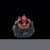 Resin Snow Mountain Base Diorama for Action Figures & Scenery Models, DIY Snow Landscape Accessory
