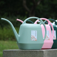 Large Capacity Long Spout Watering Can for Garden and Indoor Plants