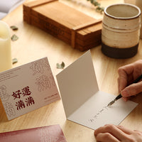 DIY Greeting Cards with Envelopes & Stickers for Birthday, Valentine's Day, Mother's Day, Father's Day