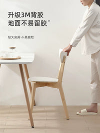 Self-Adhesive Felt Furniture Pads for Chair Legs and Furniture Protection
