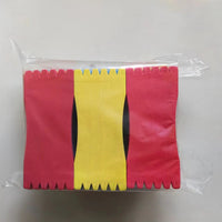 Foam Fishing Line Spool Boards for Main and Sub-Lines