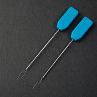 Automatic Needle Threader for Elderly, Universal Quick Threading Tool for Sewing Machines and Hand Sewing