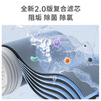 Digital Display Faucet Water Purifier for Kitchen, Tap Water Filter with Ultrafiltration for Direct Drinking