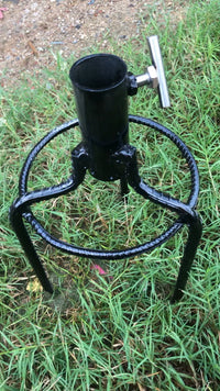 Universal Ground Anchor Umbrella Holder for Beach Fishing Outdoor Sunshade