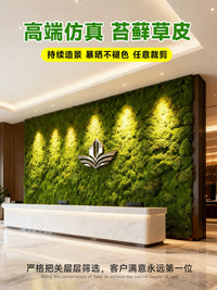 Artificial Moss Stones for Micro Landscape and Floral Arrangements