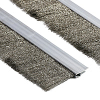 Industrial Steel Wire Strip Brush for Polishing and Rust Removal