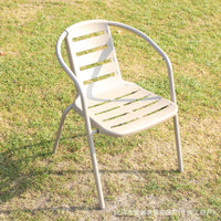 Outdoor Patio Dining Set with Umbrella, Garden Bistro Table and Chairs