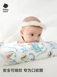 Babycare Newborn Infant Candy Pillow Breathable Support Pillow for Sleeping and Cuddling