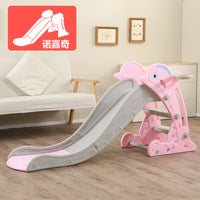 Kids Indoor Dolphin Slide Toddler Play Equipment
