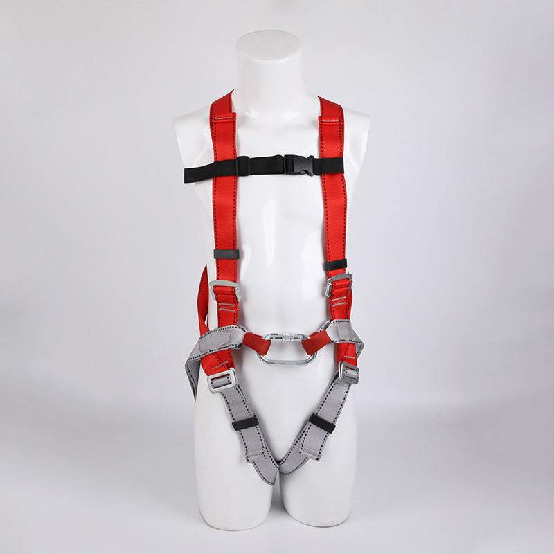Full Body Outdoor Safety Harness for Fall Protection