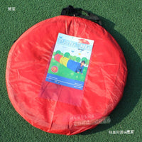 Kids Pop-Up Play Tunnel for Indoor Outdoor Sensory Training and Early Education
