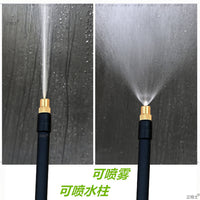 Manual Air Pressure Spray Bottle for Gardening, Cleaning, and Glass Washing
