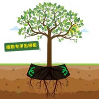 High-Density Root Barrier Pond Liner Geotextile Membrane for Garden Planters and Ponds