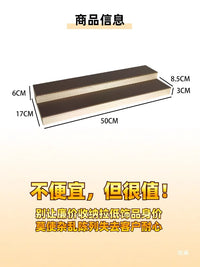 Multi-Layer Display Tray for Jewelry and Collectibles, Tiered Countertop Organizer for Bracelets, Eyeglasses, and Figurines