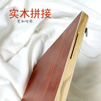 Vintage Sewing Machine Extension Table Wooden Flip Board Accessory