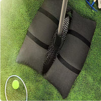 Outdoor Umbrella Base Weight Bag, Windproof Sandbag for Patio Sun Umbrella