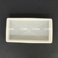 Concrete Anti-Slip Striped Paving Mold for Garden and Park Pathways