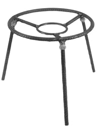 Thickened Detachable Tripod Firewood Stove Rack Outdoor Cooking Pot Stand