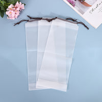 Frosted Drawstring Storage Bag for Umbrellas, Mouse Pads, and Gifts