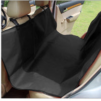 Car Back Seat Pet Cover for Dogs and Cats, Waterproof and Washable