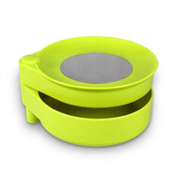 Magnetic Fishing Bait Tray Mini Ground Plug or Clip-On