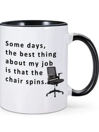 Lawyer Coffee Mug 11oz Ceramic with Inner Color