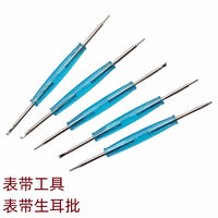 Watch Repair Tool Kit Spring Bar Remover Dual Head Pin for Strap Removal and Installation