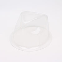 Plastic Hat Shaper Insert for Adult Hats, Dome Bucket Hat Support, Shape Retainer for Storage