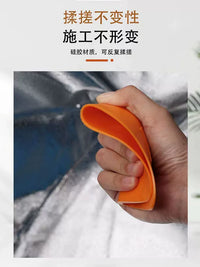 Tile Grout Tool Kit for Floor and Wall Tiles, Professional Caulking and Sealing Applicator