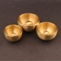 H59 Brass Bell Kit for Wind Chimes & Doorbells
