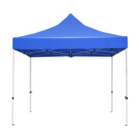 Portable Car Awning Tent for Outdoor Camping and Stalls, Foldable Waterproof Sun Shelter