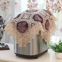 Air Fryer Dust Cover, Multi-functional Kitchen Appliance Protector for Bread Maker, Coffee Machine, Mixer, Rice Cooker