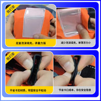 Professional Buoyancy Life Vest for Adults and Kids - Portable Fishing, Boating, and Emergency Safety
