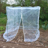 Garden Plant Insect Bird Protection Netting with Support Frame