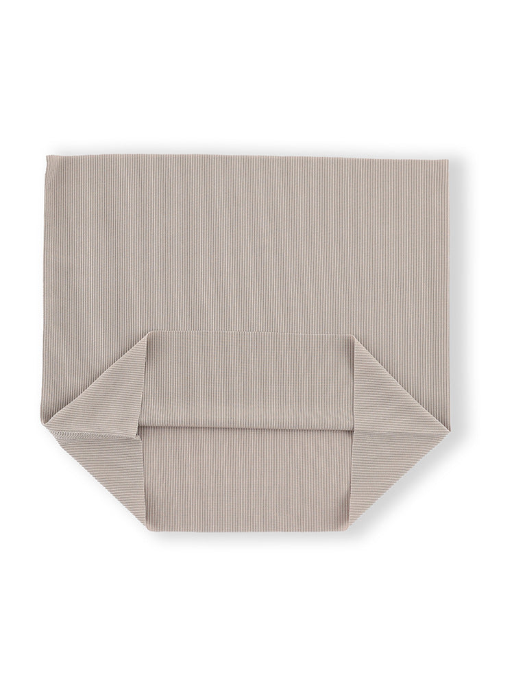 Unisex Ice Silk Abdominal Binder for Cold Protection and Warmth