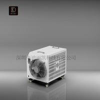 2025 Latest Cold Plunge Ice Bath Machine for Sports Recovery Cold Therapy Tub Ice Barrel Chiller