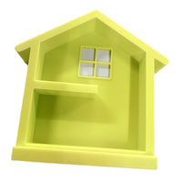 Miniature Dollhouse DIY Play Set for Kids