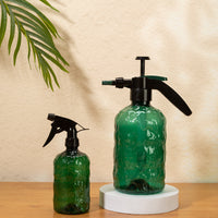 Pressurized Garden Sprayer Bottle for Watering Plants and Car Washing