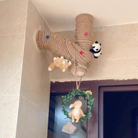 Decorative Pipe Coverings for Household Pipes - Sound Insulation & Aesthetic Enhancement