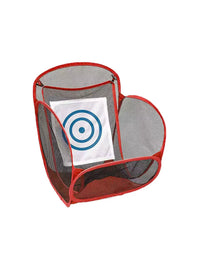 Golf Chipping Net & Hitting Mat Set for Indoor/Outdoor Practice