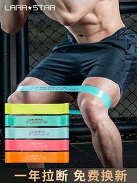 LAURA STAR Resistance Loop Bands for Strength Training, Glute & Leg Workouts, Physical Therapy, and Fitness